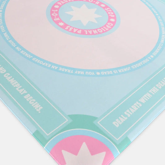 Beautiful Beginnings: A New Mahjong Player’S Mat