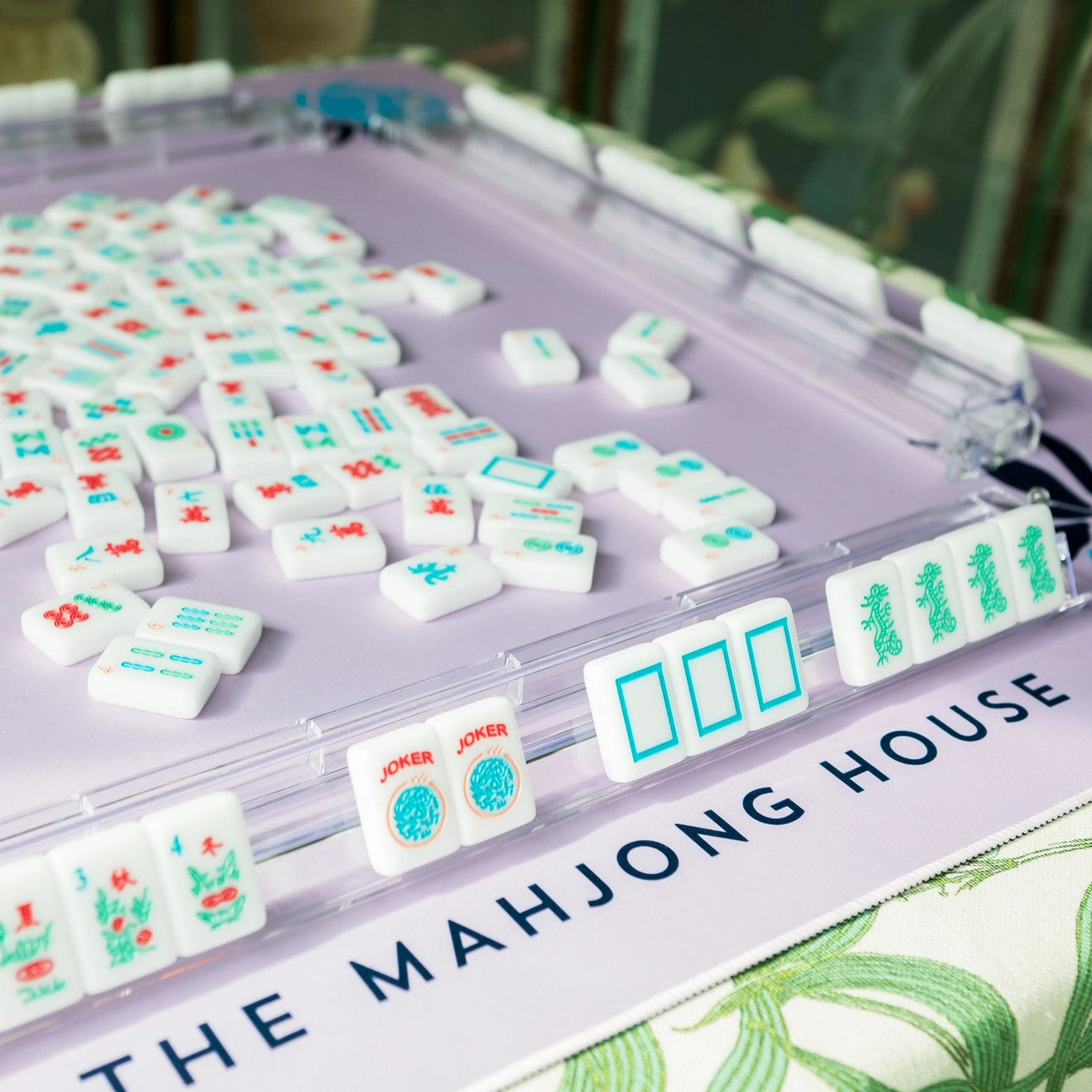 Classic Mahjong Tiles