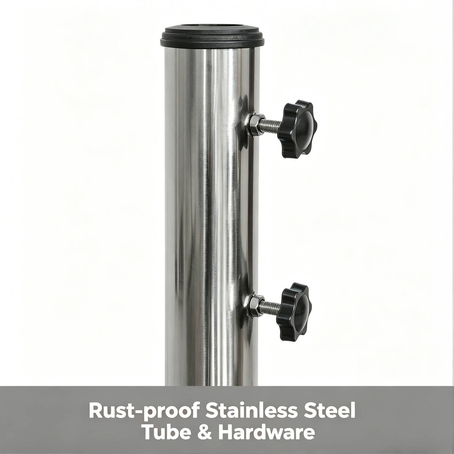 Premium Granite Umbrella Base 66 lbs (Free Shipping)