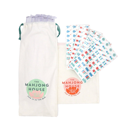 Classic Tile Travel Mahjong Set