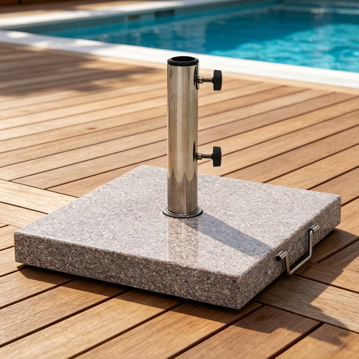 Premium Granite Umbrella Base 66 lbs (Free Shipping)