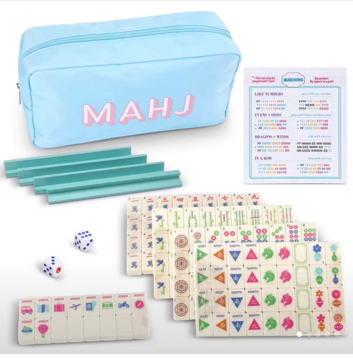 Travel set