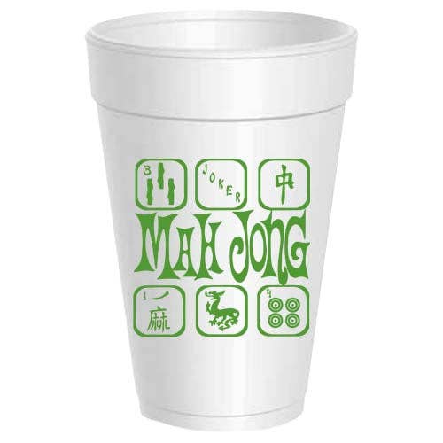 Mahjong Tiles - 10 pack